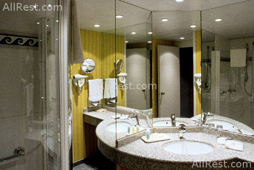 Hotel Le Meridien Montparnasse 6